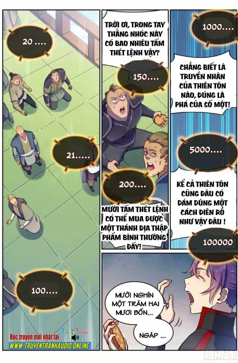 Bách Luyện Thành Thần - Chương 498 - ảnh 10