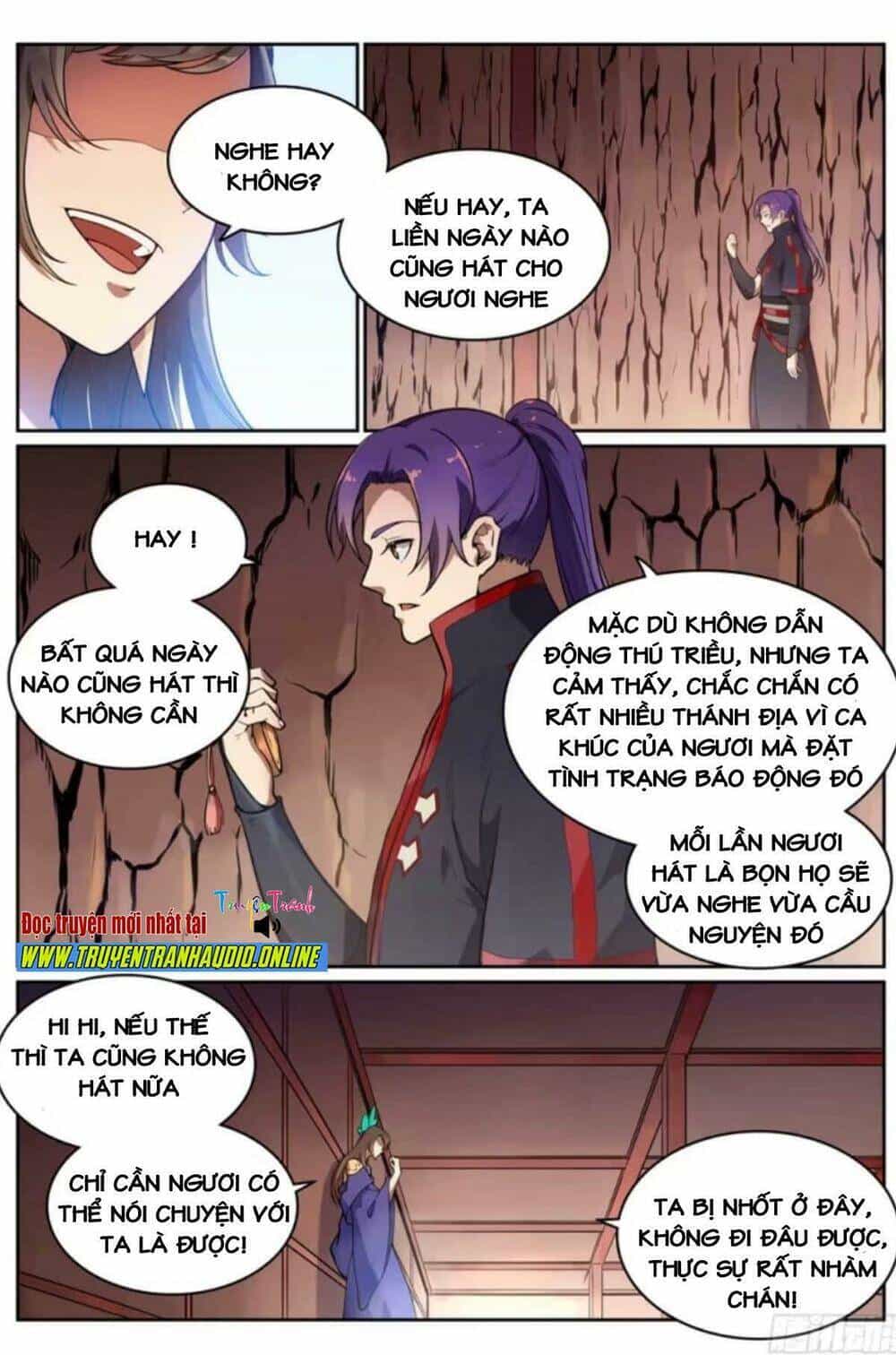 Bách Luyện Thành Thần - Chương 499 - ảnh 5