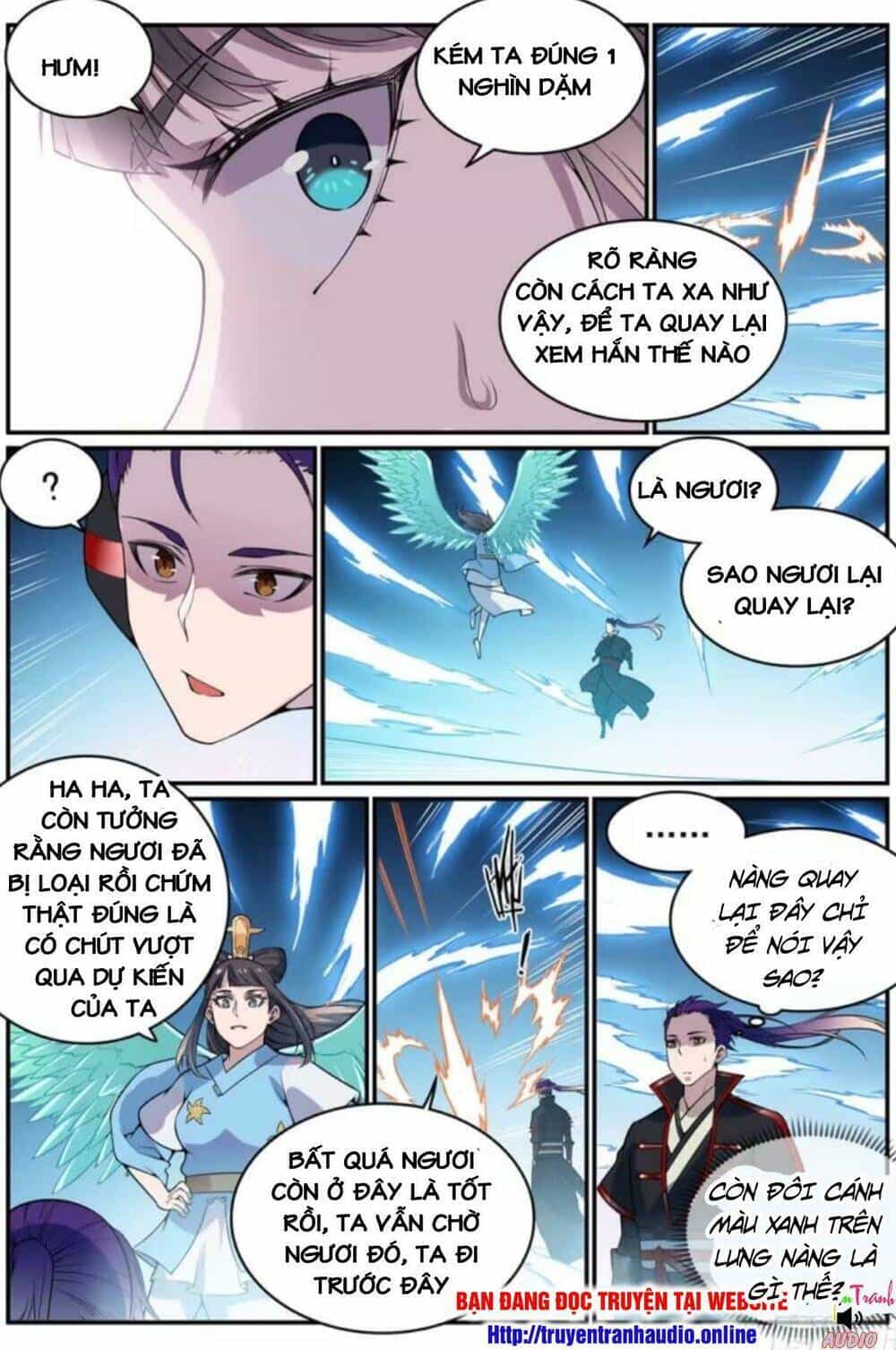 Bách Luyện Thành Thần - Chương 521 - ảnh 15