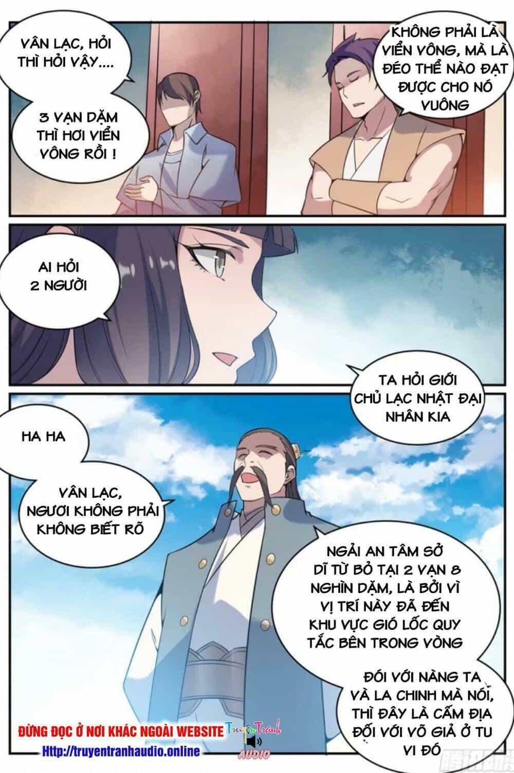 Bách Luyện Thành Thần - Chương 523 - ảnh 11