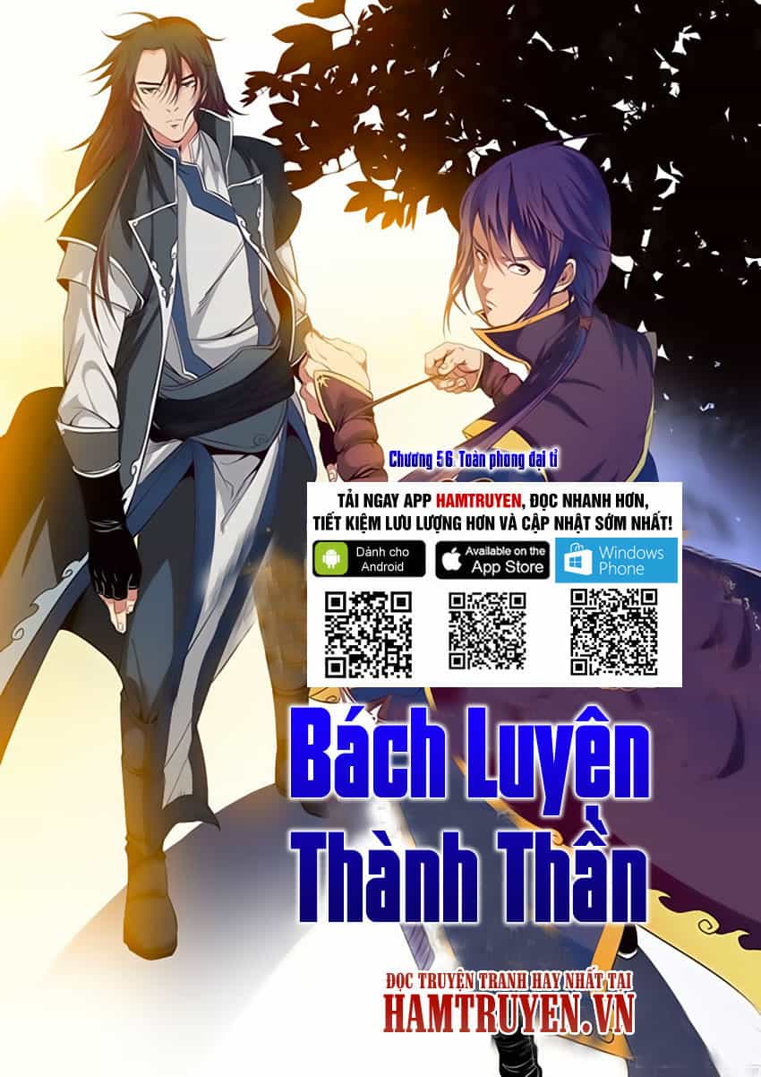 Bách Luyện Thành Thần - Chương 56 - ảnh 2