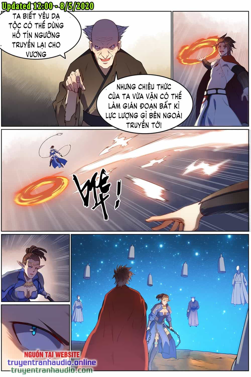 Bách Luyện Thành Thần - Chương 562 - ảnh 10