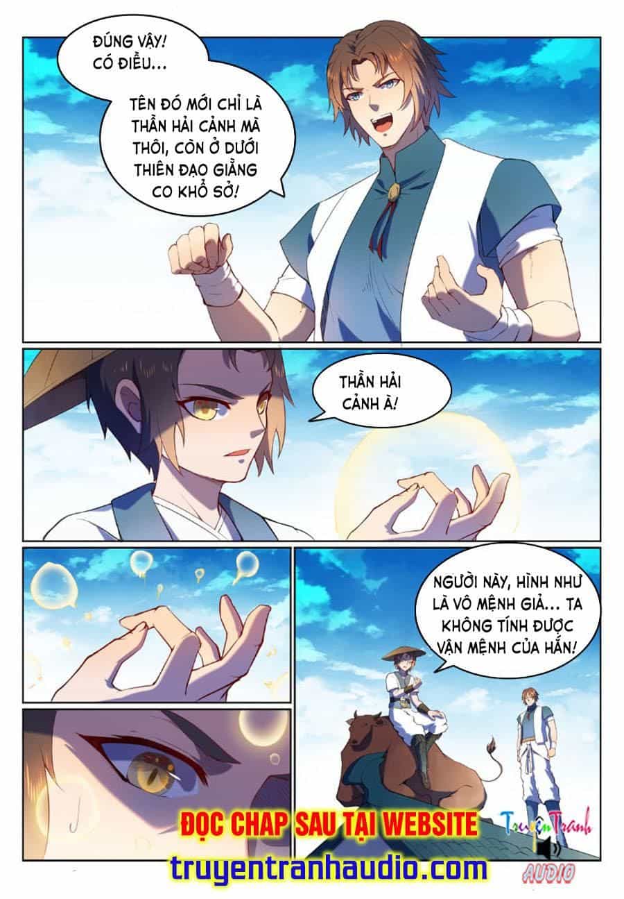 Bách Luyện Thành Thần - Chương 571 - ảnh 12