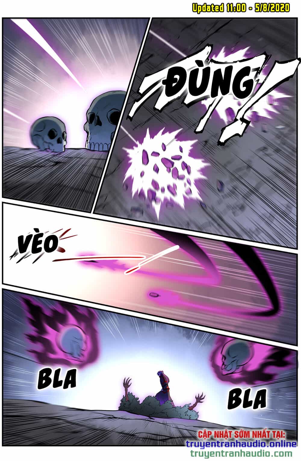 Bách Luyện Thành Thần - Chương 602 - ảnh 8