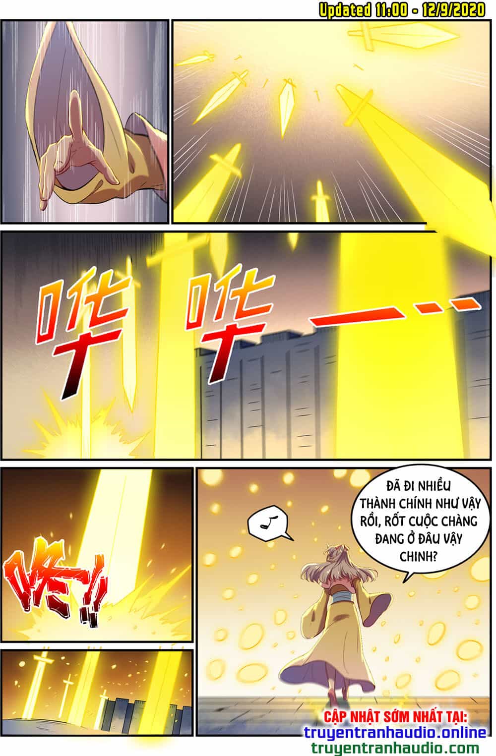 Bách Luyện Thành Thần - Chương 621 - ảnh 11