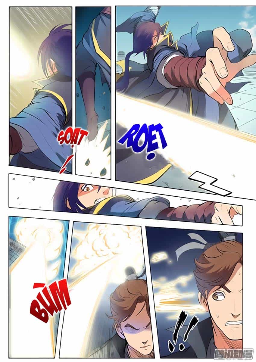 Bách Luyện Thành Thần - Chương 63 - ảnh 14