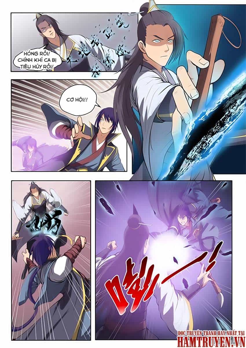 Bách Luyện Thành Thần - Chương 63 - ảnh 19
