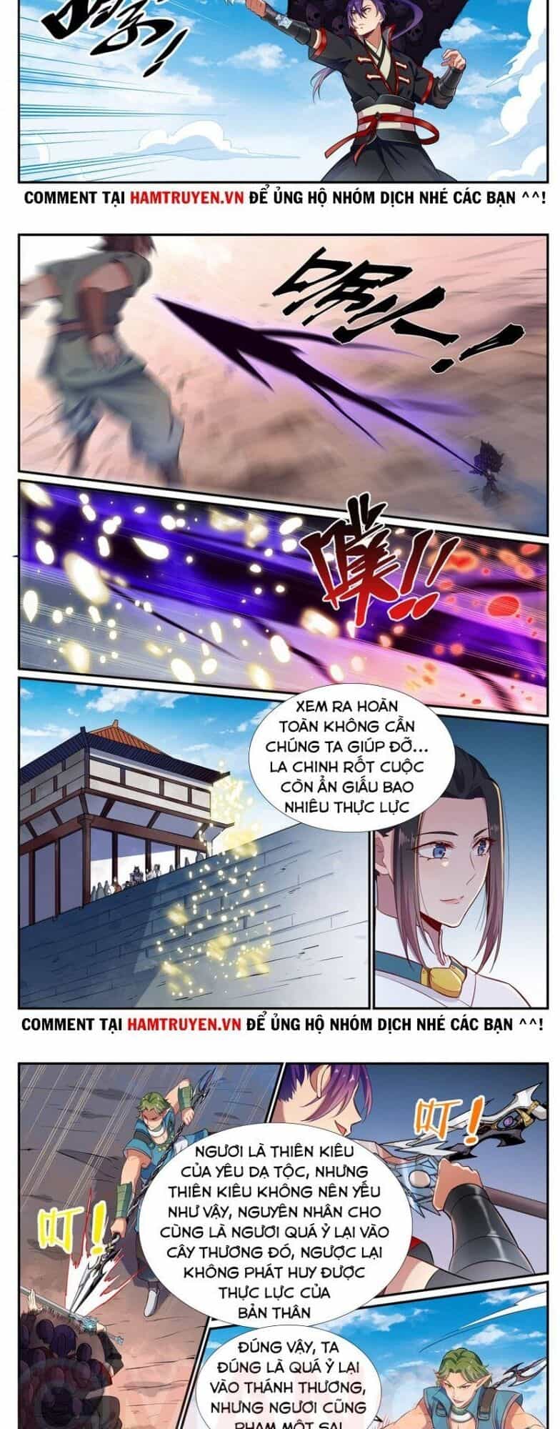 Bách Luyện Thành Thần - Chương 635 - ảnh 2