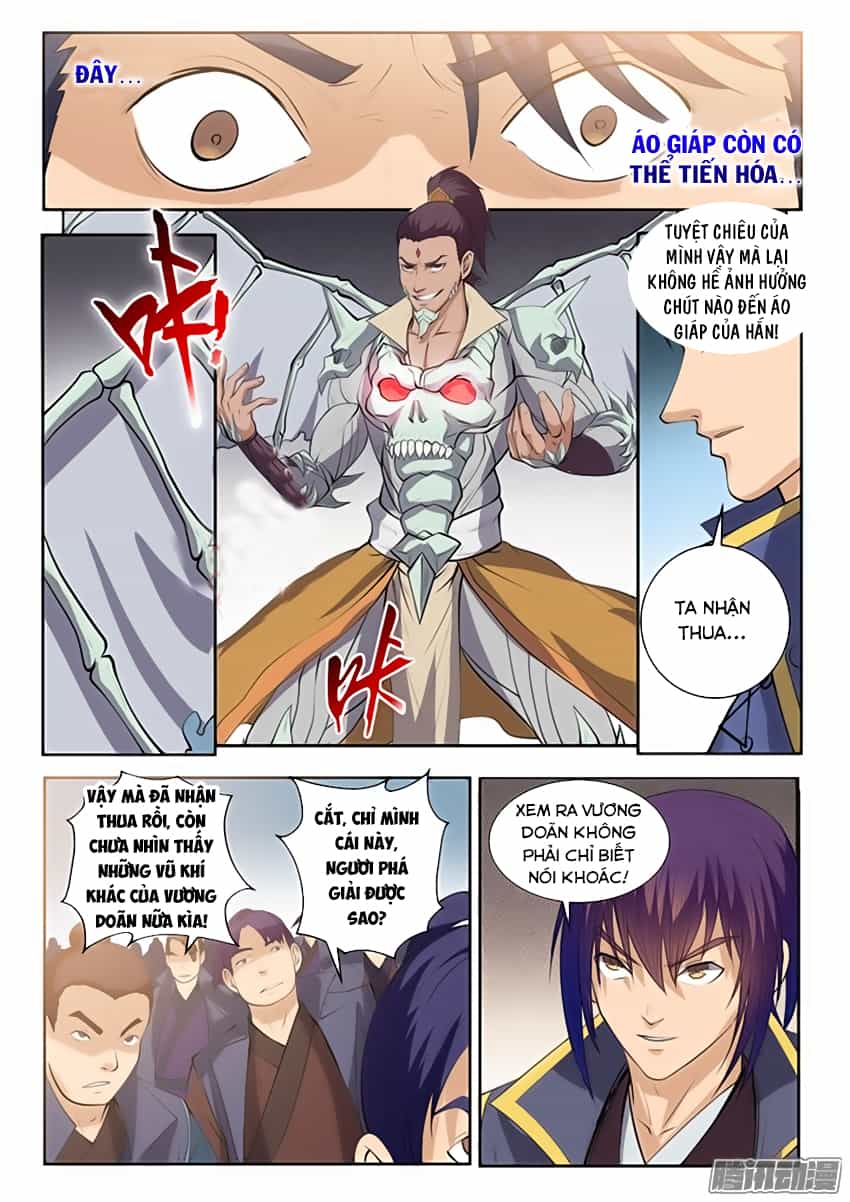 Bách Luyện Thành Thần - Chương 64 - ảnh 13