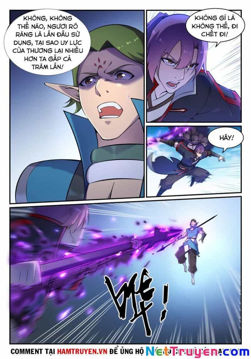 Bách Luyện Thành Thần - Chương 637 - ảnh 9