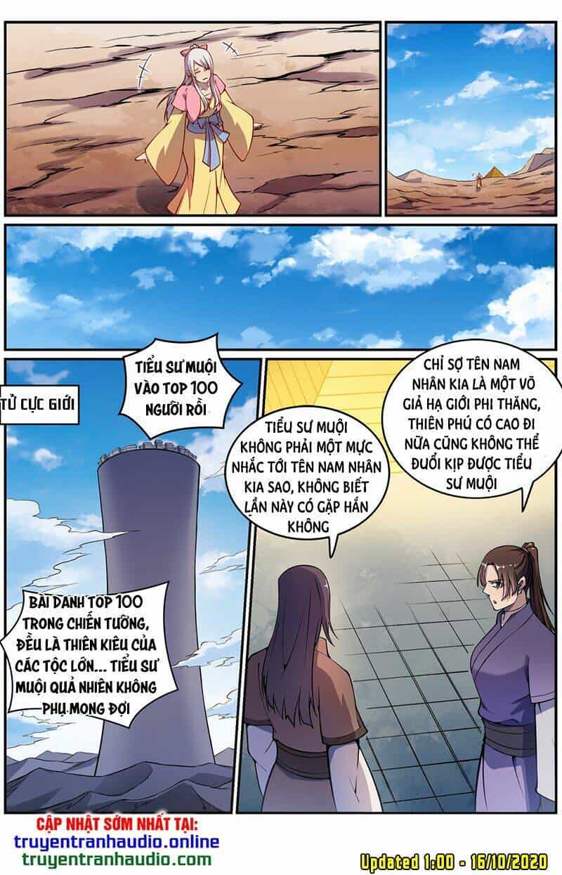 Bách Luyện Thành Thần - Chương 638 - ảnh 5
