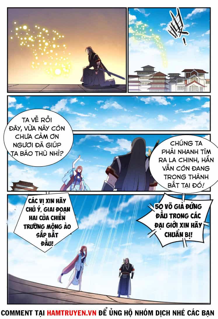 Bách Luyện Thành Thần - Chương 641 - ảnh 10