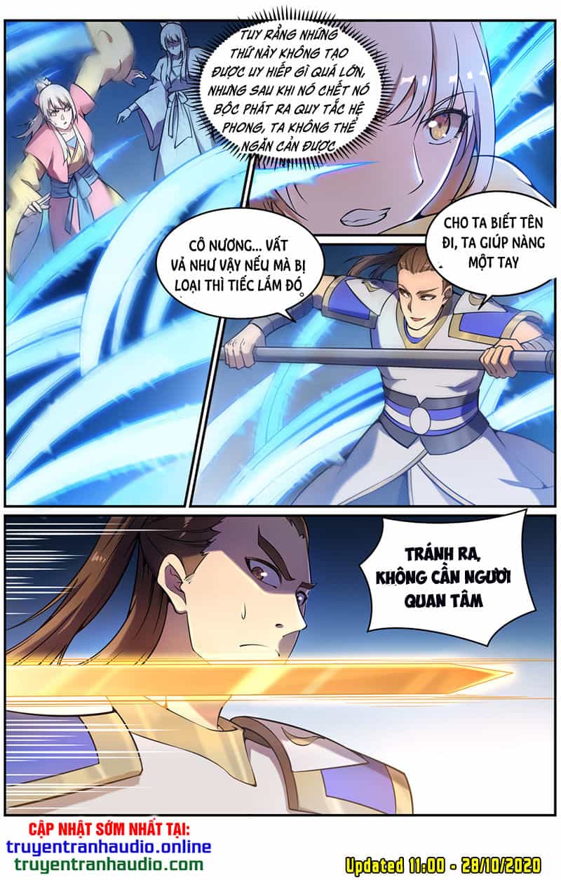 Bách Luyện Thành Thần - Chương 643 - ảnh 14