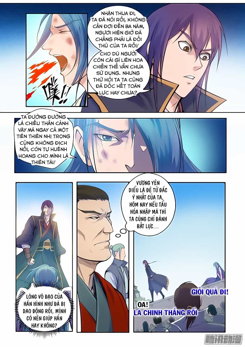 Bách Luyện Thành Thần - Chương 65 - ảnh 19