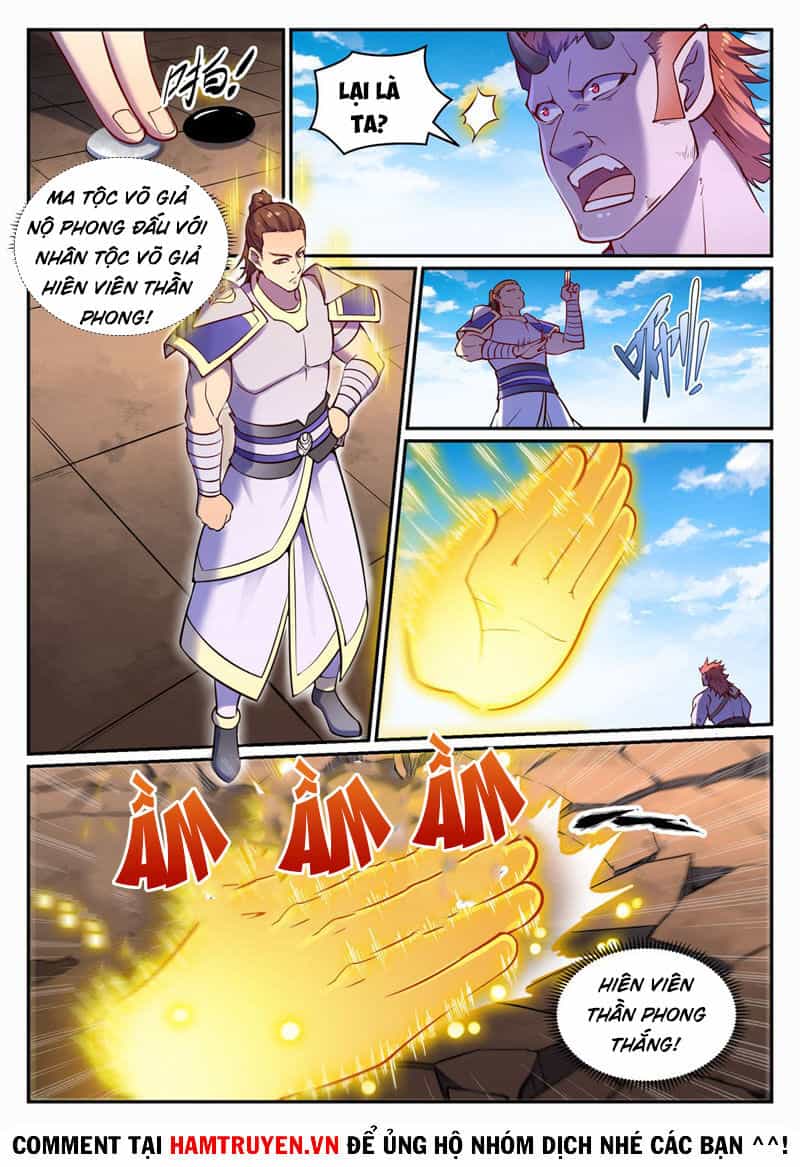 Bách Luyện Thành Thần - Chương 646 - ảnh 14