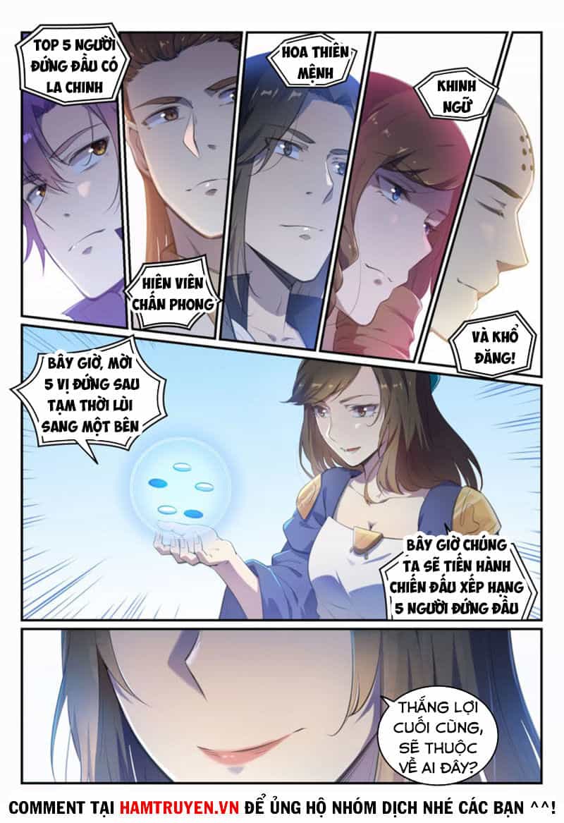Bách Luyện Thành Thần - Chương 662 - ảnh 12