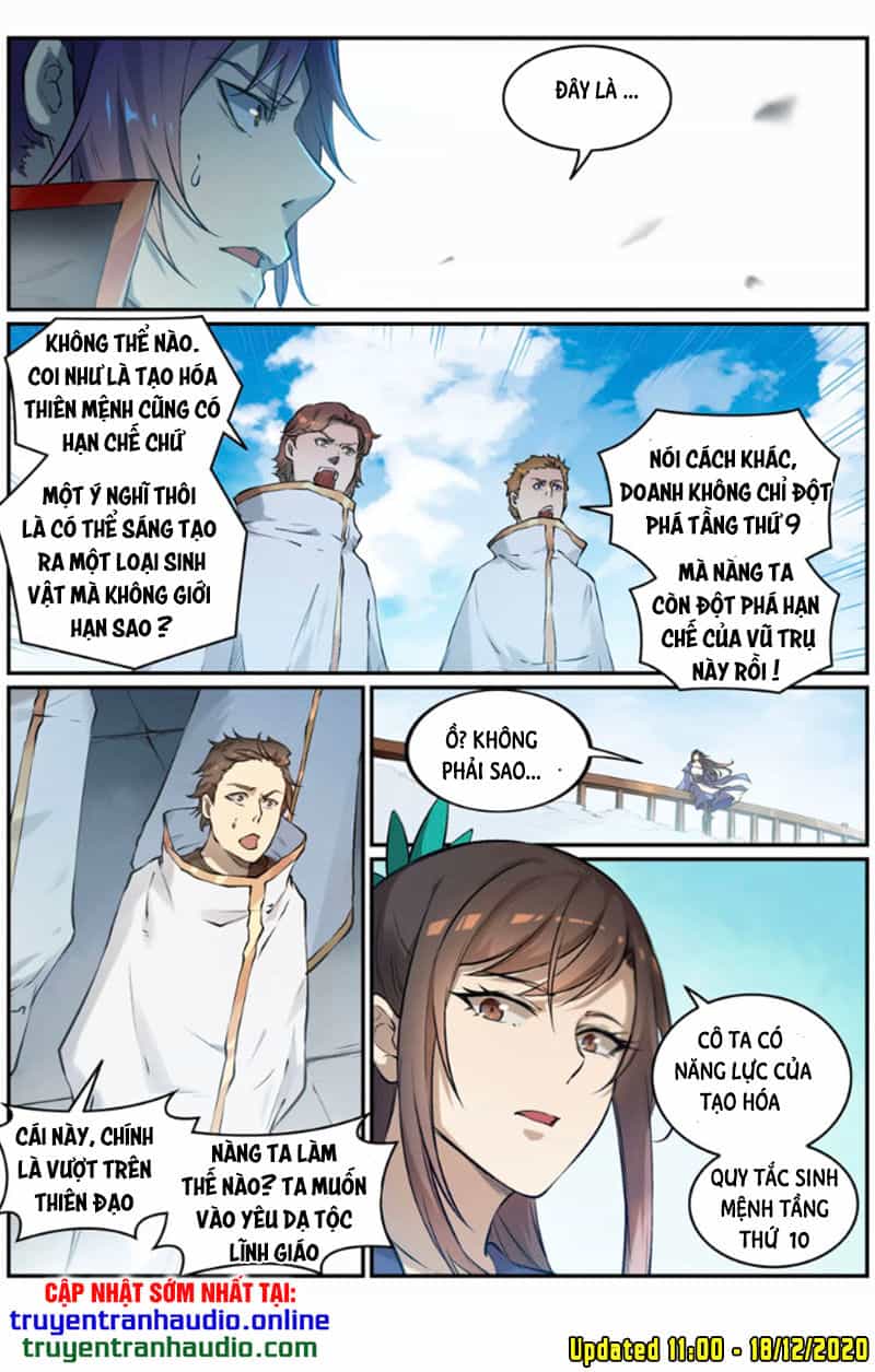 Bách Luyện Thành Thần - Chương 666 - ảnh 11