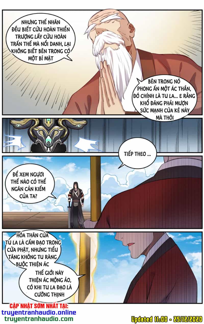 Bách Luyện Thành Thần - Chương 669 - ảnh 12