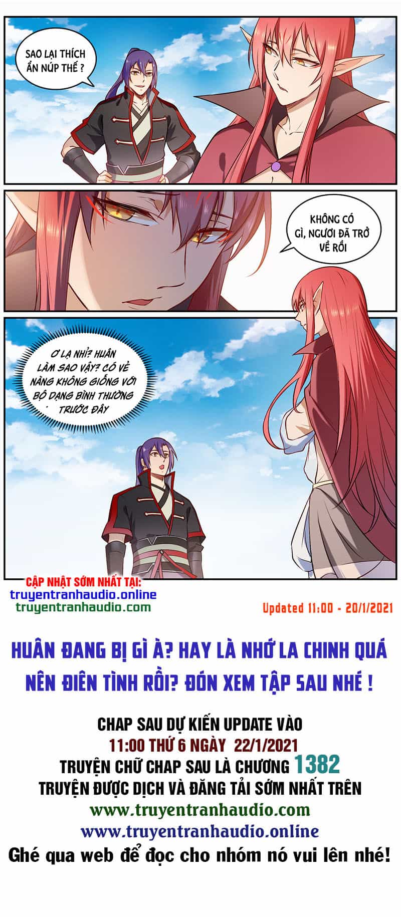 Bách Luyện Thành Thần - Chương 684 - ảnh 16