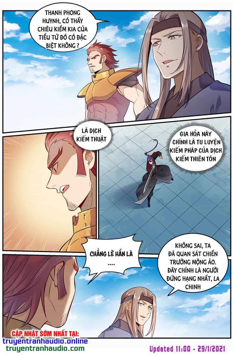 Bách Luyện Thành Thần - Chương 688 - ảnh 6