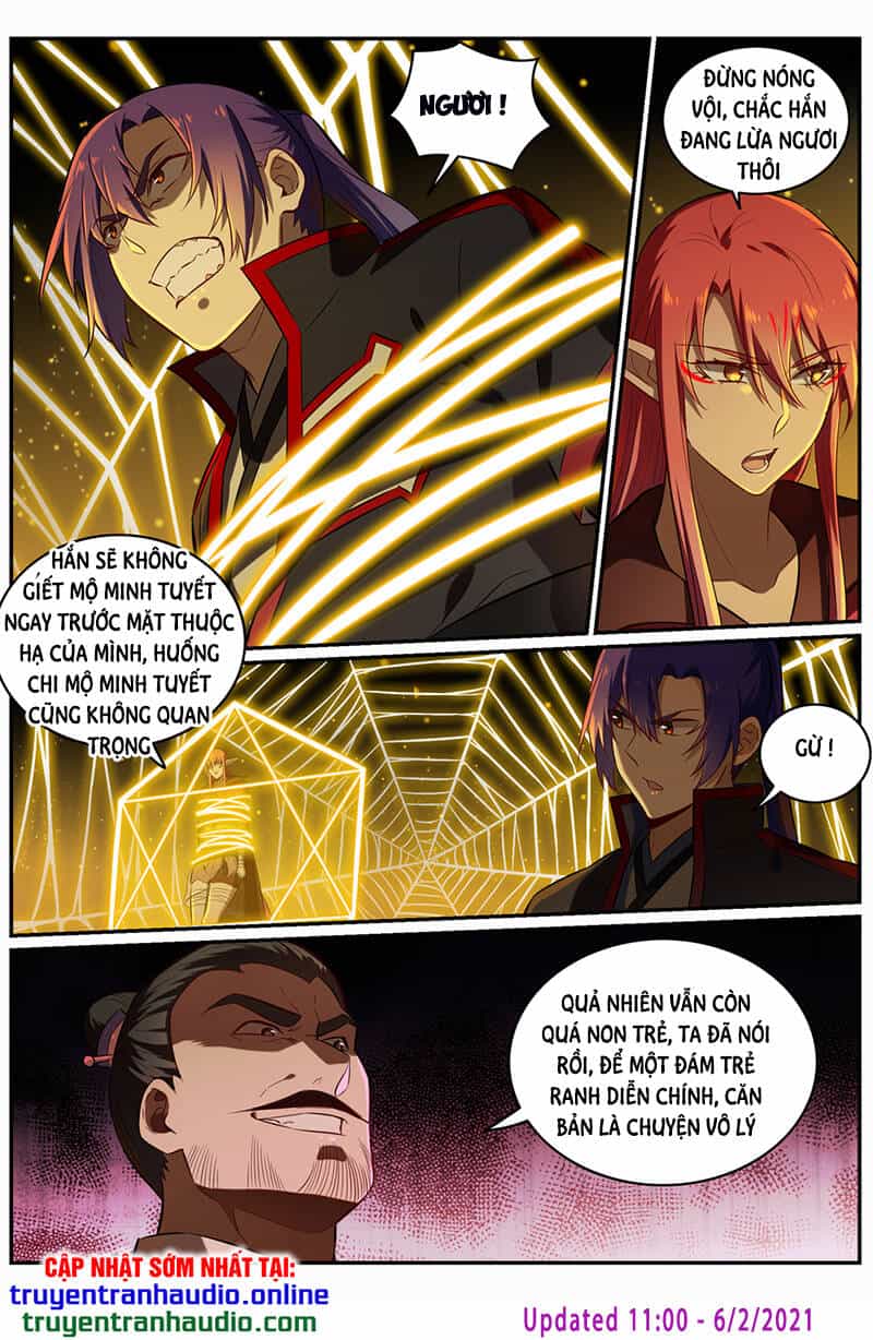Bách Luyện Thành Thần - Chương 692 - ảnh 14