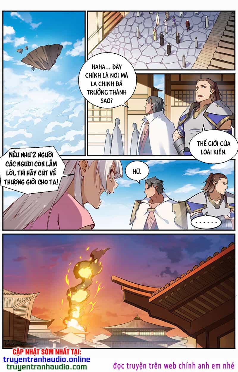 Bách Luyện Thành Thần - Chương 704 - ảnh 6
