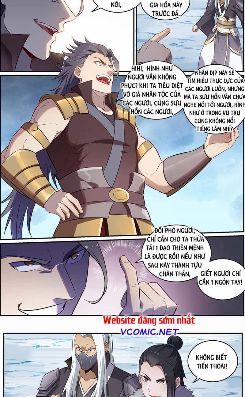Bách Luyện Thành Thần - Chương 718 - ảnh 11