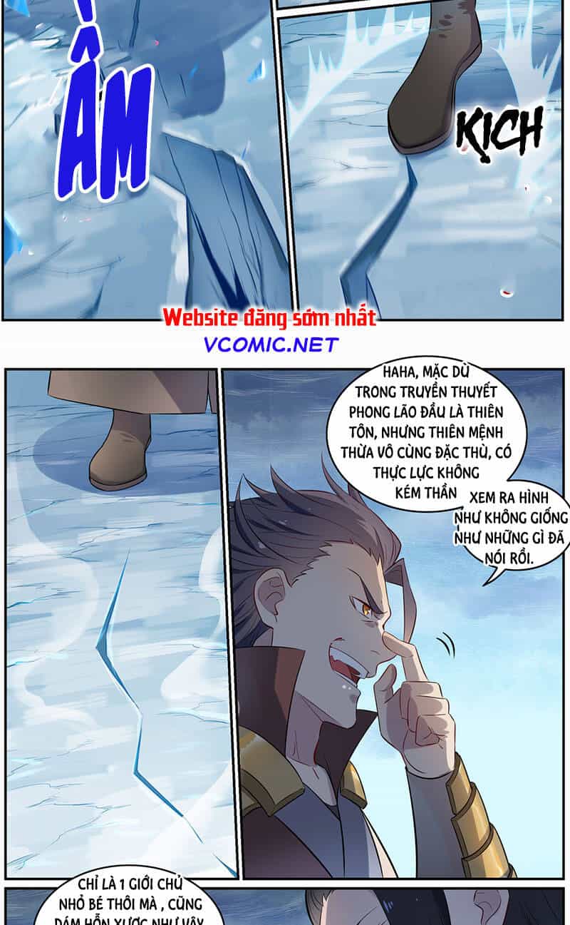Bách Luyện Thành Thần - Chương 718 - ảnh 5