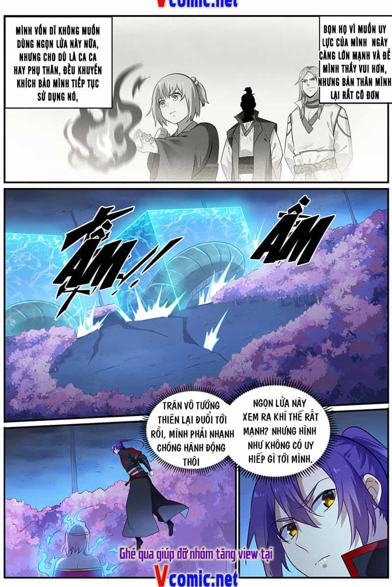 Bách Luyện Thành Thần - Chương 724 - ảnh 4