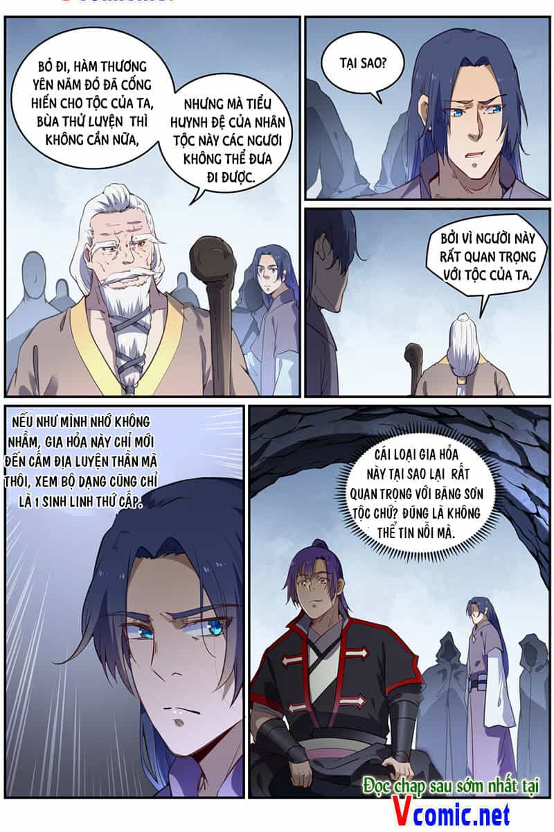 Bách Luyện Thành Thần - Chương 728 - ảnh 9