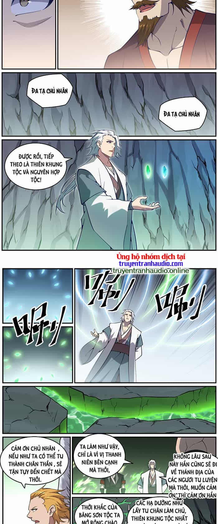 Bách Luyện Thành Thần - Chương 760 - ảnh 9