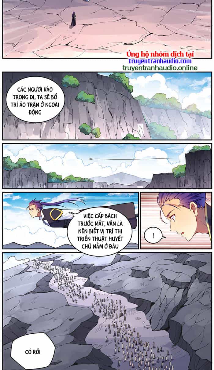 Bách Luyện Thành Thần - Chương 769 - ảnh 6