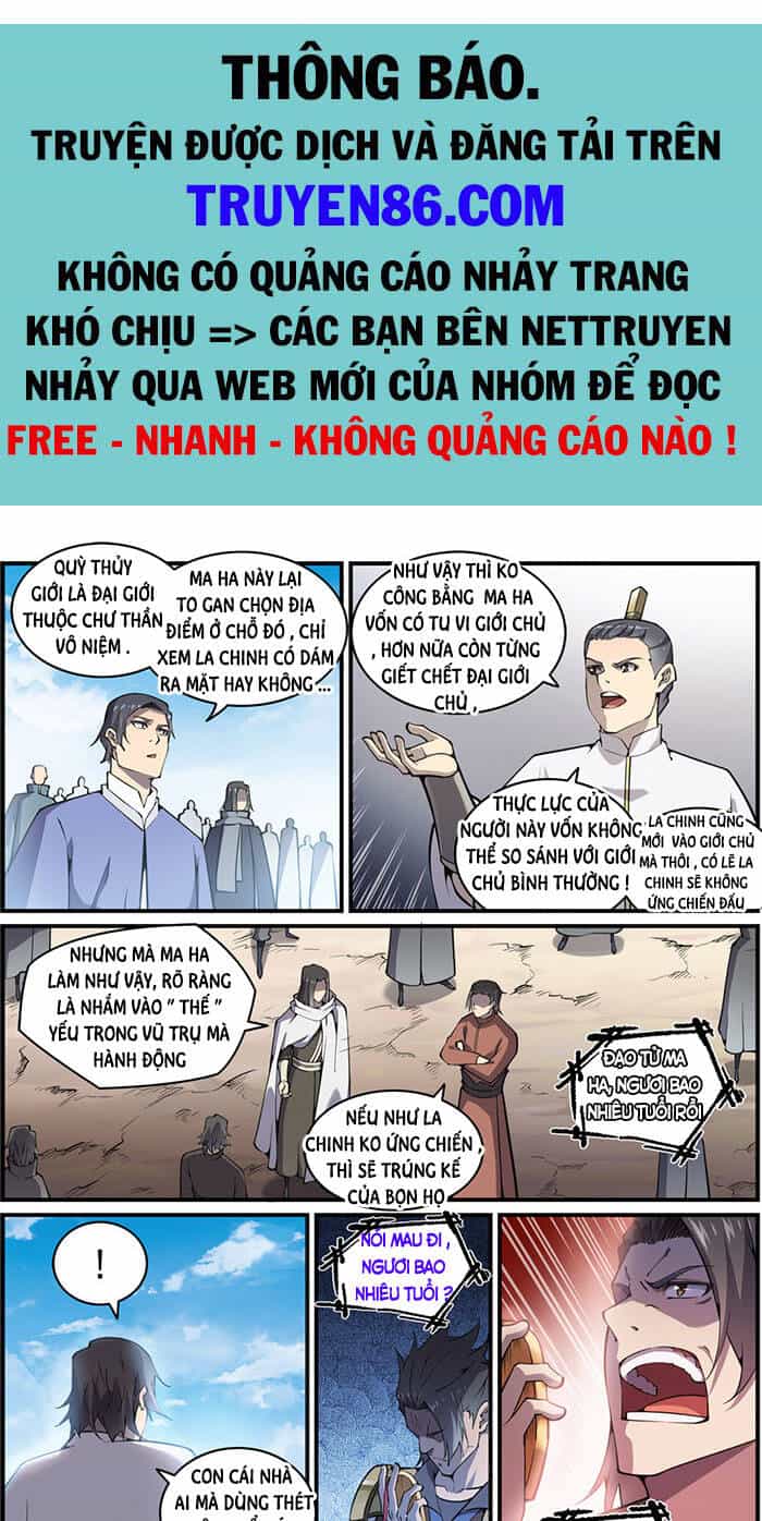 Bách Luyện Thành Thần - Chương 779 - ảnh 2