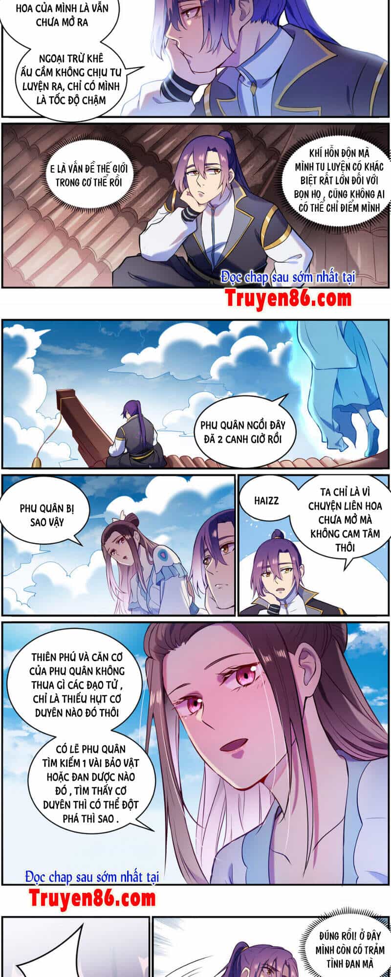 Bách Luyện Thành Thần - Chương 830 - ảnh 9