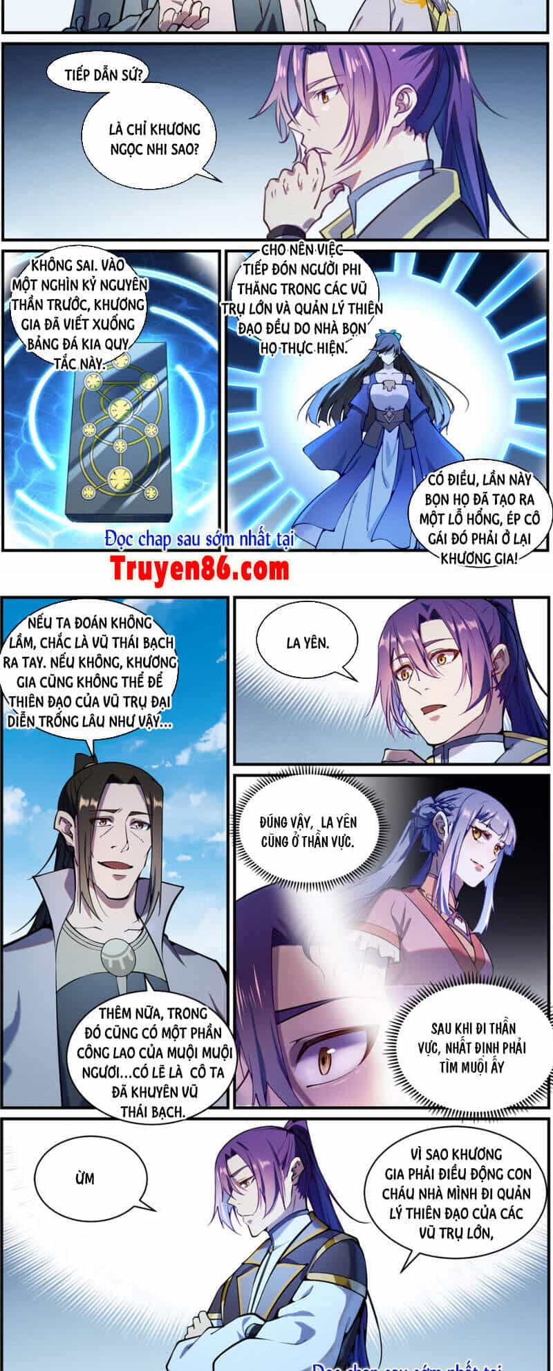 Bách Luyện Thành Thần - Chương 833 - ảnh 4