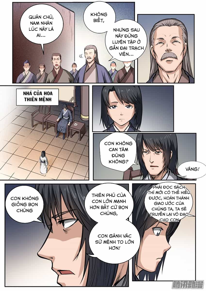 Bách Luyện Thành Thần - Chương 82.2 - ảnh 14