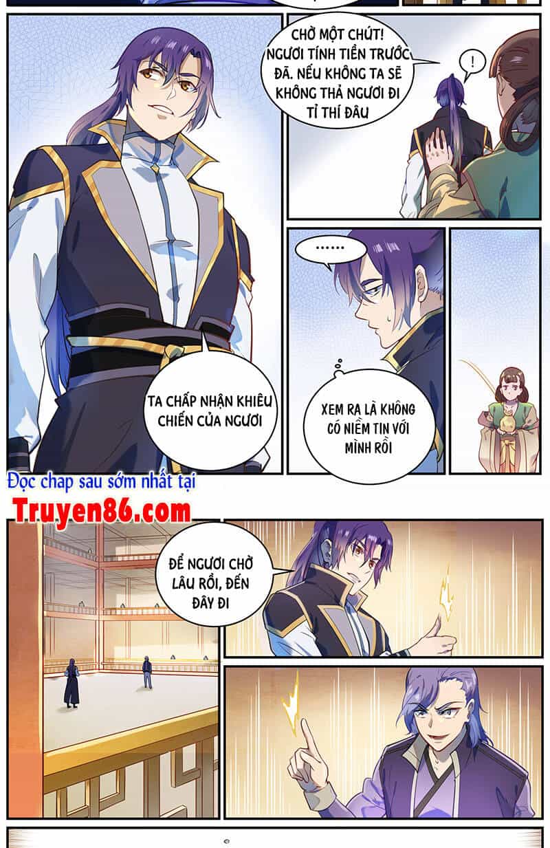 Bách Luyện Thành Thần - Chương 854 - ảnh 13