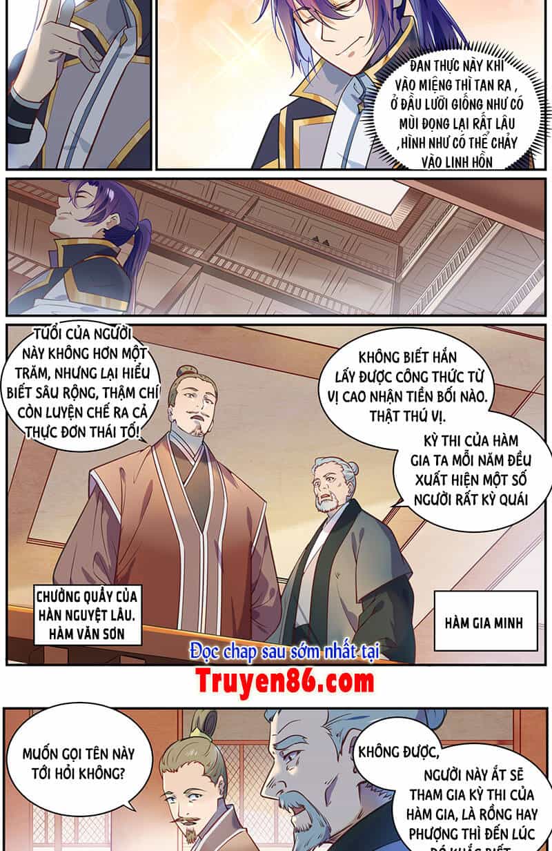 Bách Luyện Thành Thần - Chương 854 - ảnh 6