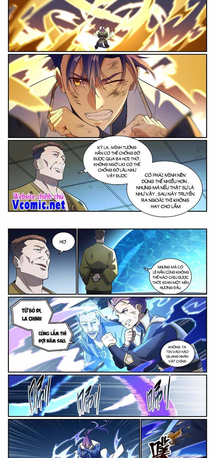 Bách Luyện Thành Thần - Chương 868 - ảnh 2