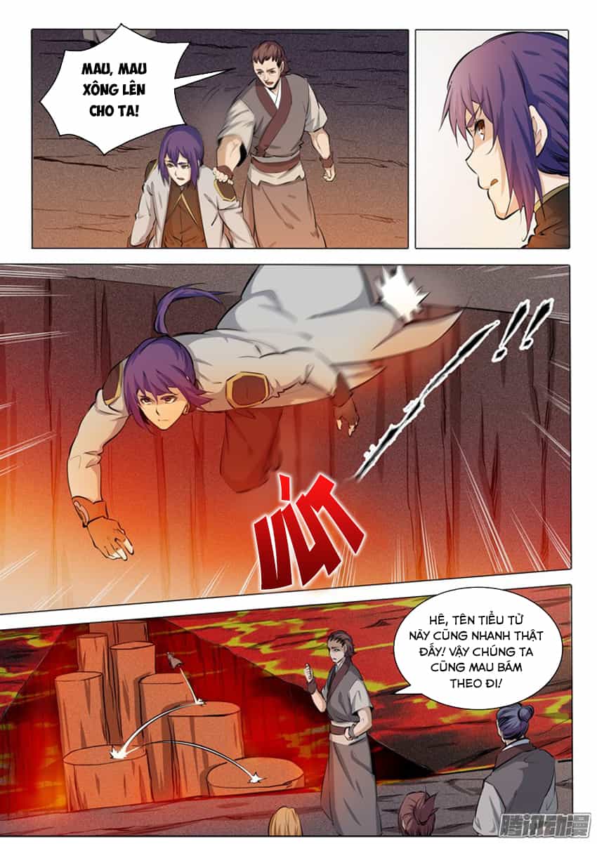 Bách Luyện Thành Thần - Chương 85 - ảnh 8