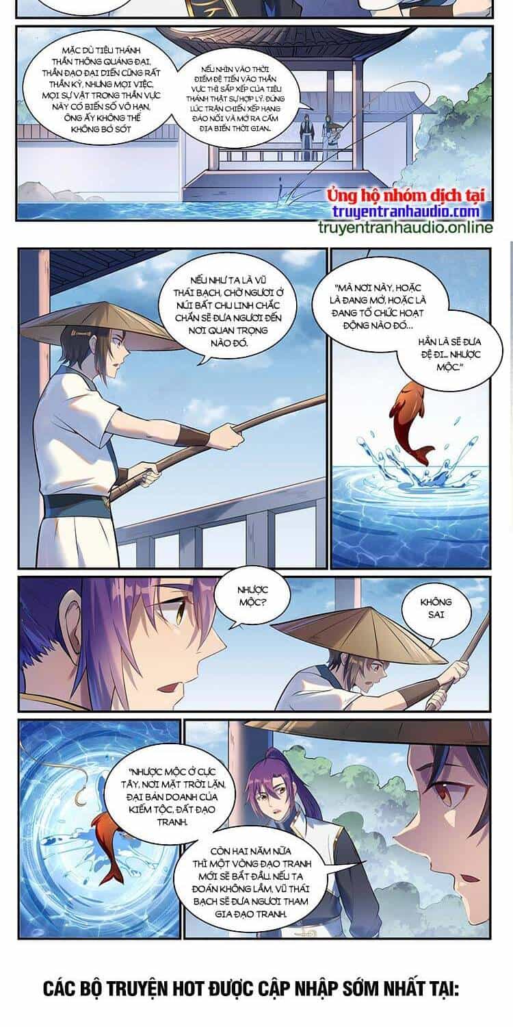 Bách Luyện Thành Thần - Chương 931 - ảnh 8