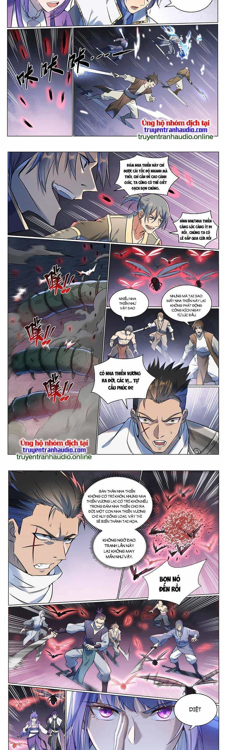 Bách Luyện Thành Thần - Chương 946 - ảnh 5