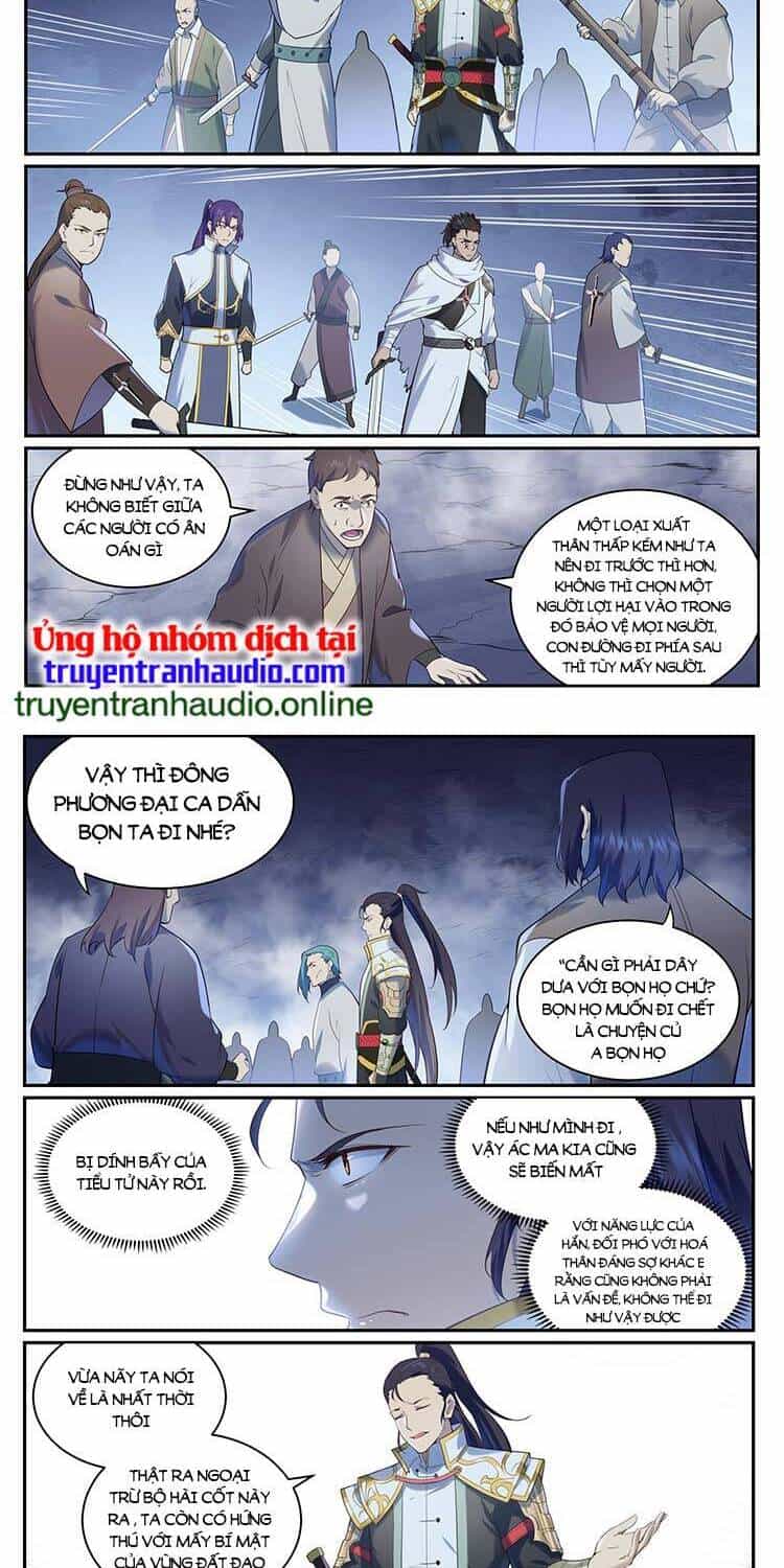Bách Luyện Thành Thần - Chương 953 - ảnh 2