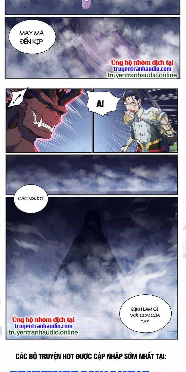 Bách Luyện Thành Thần - Chương 959 - ảnh 8