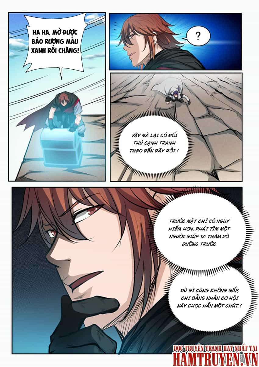 Bách Luyện Thành Thần - Chương 91 - ảnh 8