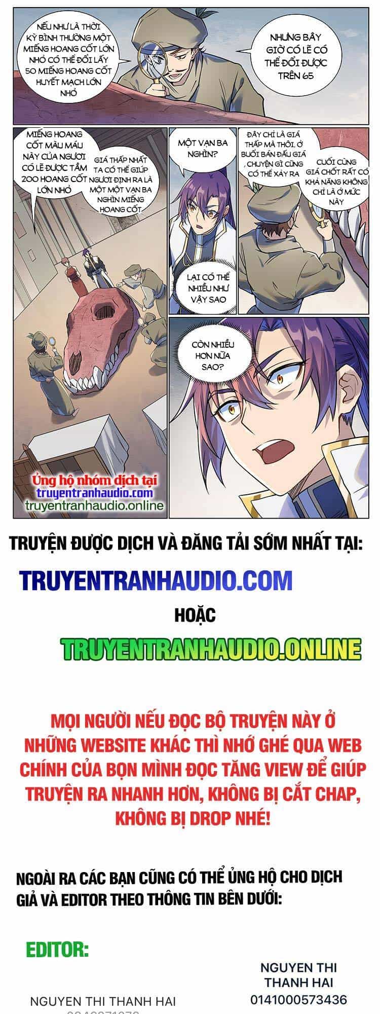 Bách Luyện Thành Thần - Chương 981 - ảnh 9