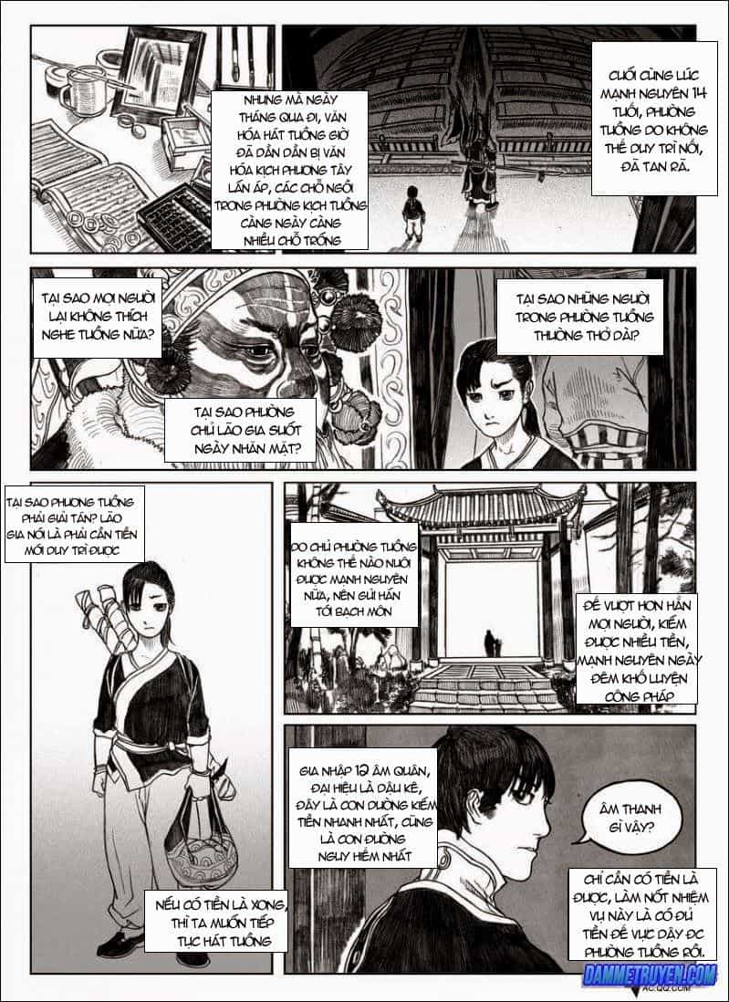 Bạch Môn Ngũ Giáp - Chương 10 - ảnh 13