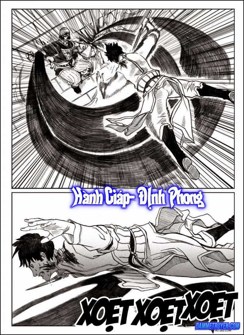 Bạch Môn Ngũ Giáp - Chương 11 - ảnh 12