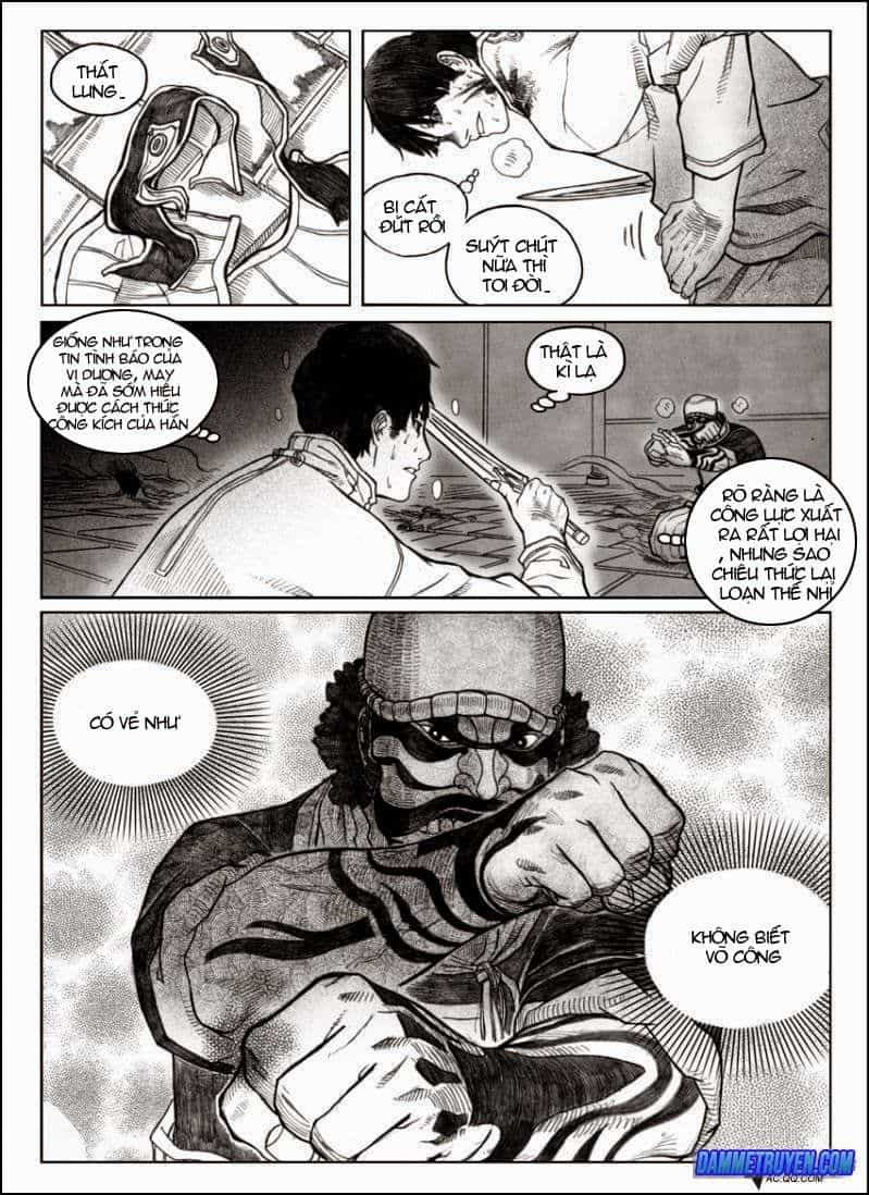 Bạch Môn Ngũ Giáp - Chương 11 - ảnh 14