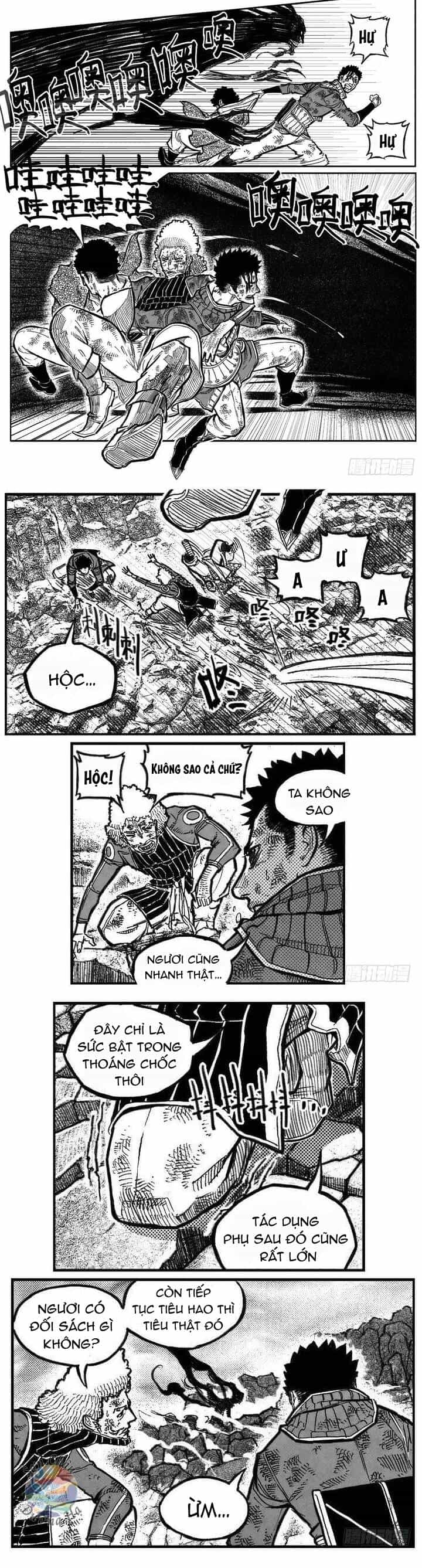 Bạch Môn Ngũ Giáp - Chương 104.1 - ảnh 8